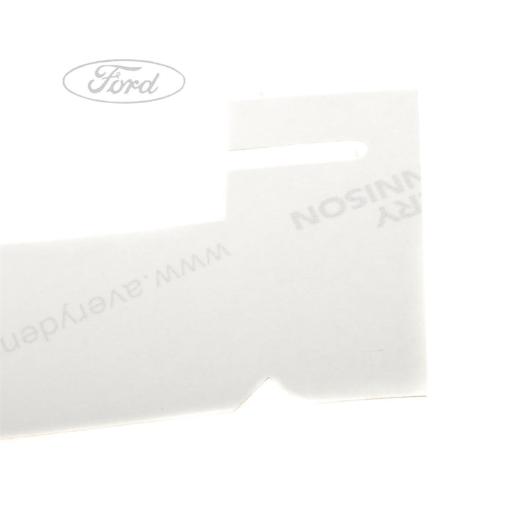 Original Ford Fiesta N/S Türfensterrahmenleiste 1672879