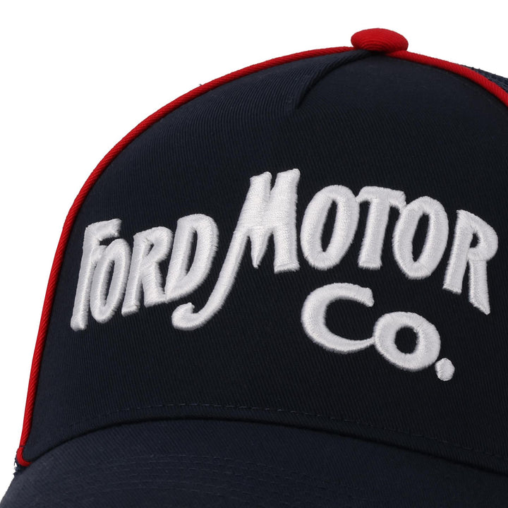 Ford Heritage Baseball Cap Trucker Style