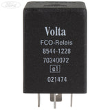 Focus Mk2 Transit Fiesta hinten Nebellichtschalter Relais