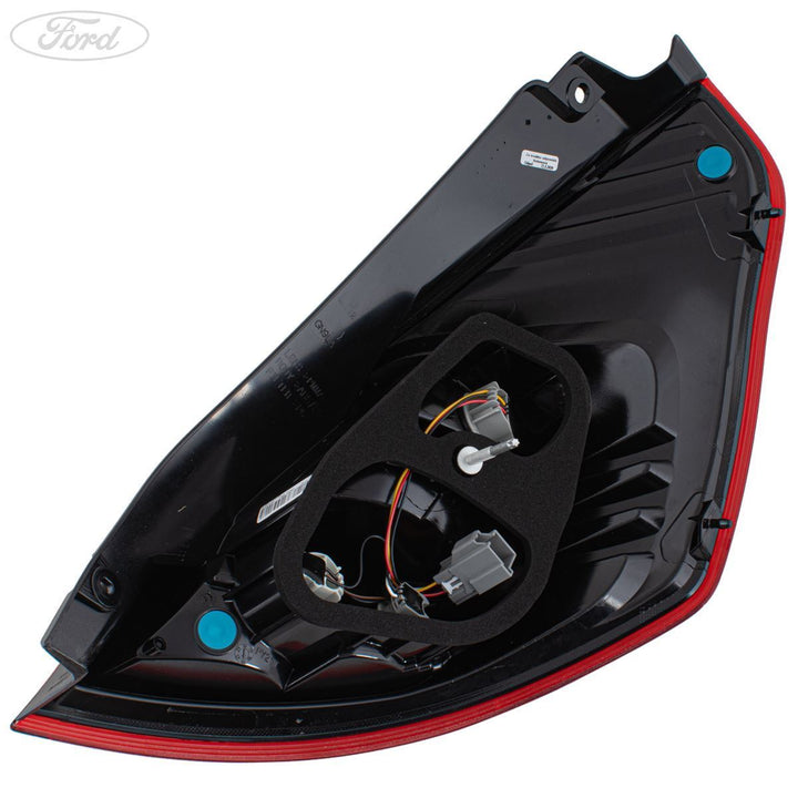 Fiesta Mk7 hinten links Rücklicht Lampe LED 2012 2019