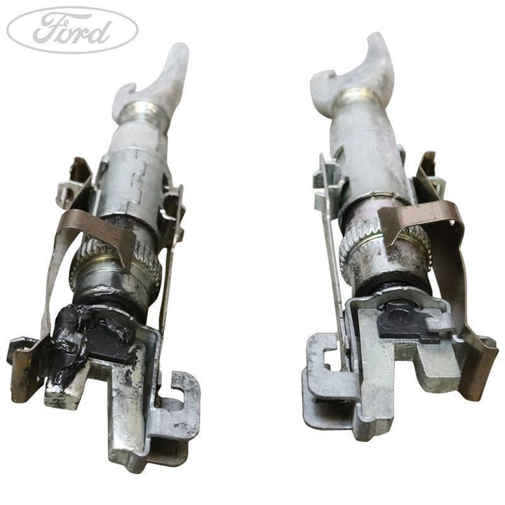 Original Ford Ka 2010-2016 Satz Bremsbackennachstellung 1713753