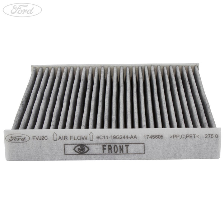 Transit Mk7 2,2 2,3 2,4 3,2 TDCI Kabine Pollen Filter