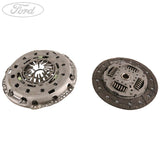 Original Ford Transit Mk7 2.4 Tdci Einmassenschwungsradel Kupplungssatz Smf 1528774