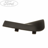 Original Ford Fiesta Fusion Zierleiste Wagenheberaufnahme hinten rechts 1300603