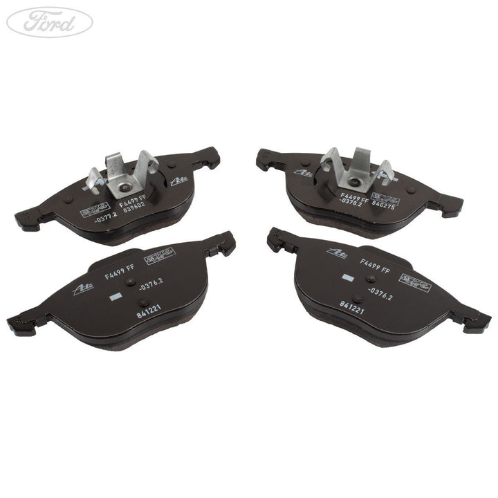 Focus Mk2  C-MAX Mk2 Kuga Bremsbelagsatz Vorne