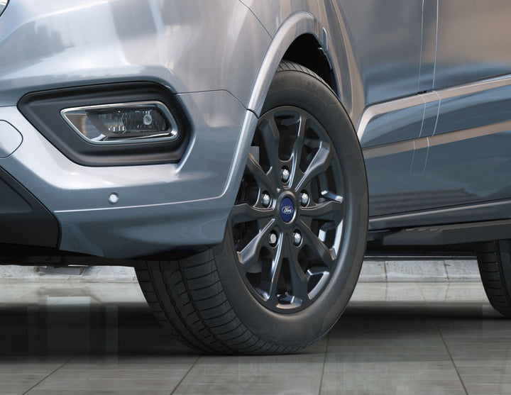 Original Ford Tourneo Custom Alufelge 17