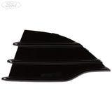 Ford Kuga 2012-2020 Stoßstangengrill vorne unten links Schwarz 1870306