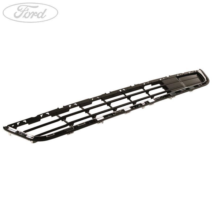 untere Stoßstange Kühlergrill mit Chromrand 08/2015-