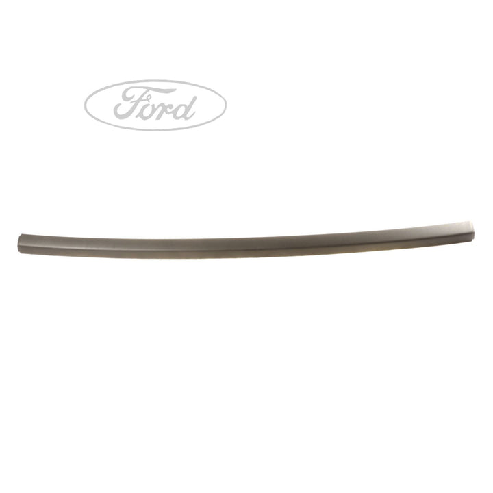 Original Ford Focus Mittelleiste Stoßfänger hinten 1356654