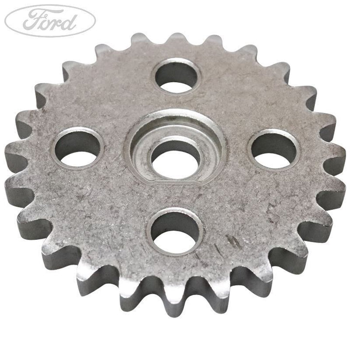 Original Ford 2.3 Duratec He Ölpumpenrad 2006-2014 1355458