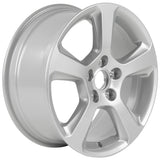 Original Ford Focus & C-MAX Leichtmetallrad 16