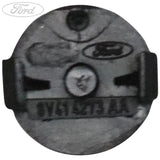 Original Ford Schraube für Abdeckkappe für den Heckladeraum 1671982
