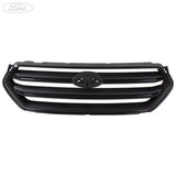 Kuga Mk2 VORNE KÜHLERGRILL Carbon Black 16-20
