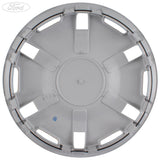 Original Ford Fiesta 2000-2008 einzelne Radkappe/Radzierblende 14