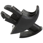 Ford Ranger Wildtrak 2011-2022 Aufhängehaken hinten Schwarz 1910209