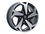 Original Ford Transit/Tourneo Custom Alufelge 17