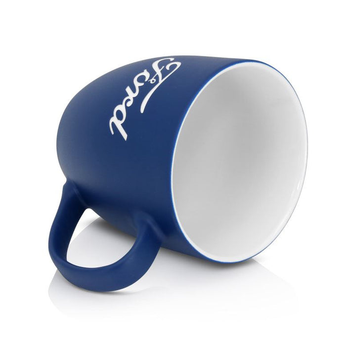 Ford Logo Tasse Blau 360ml