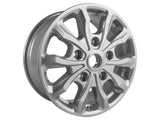 Original Ford Tourneo Custom Alufelge 17