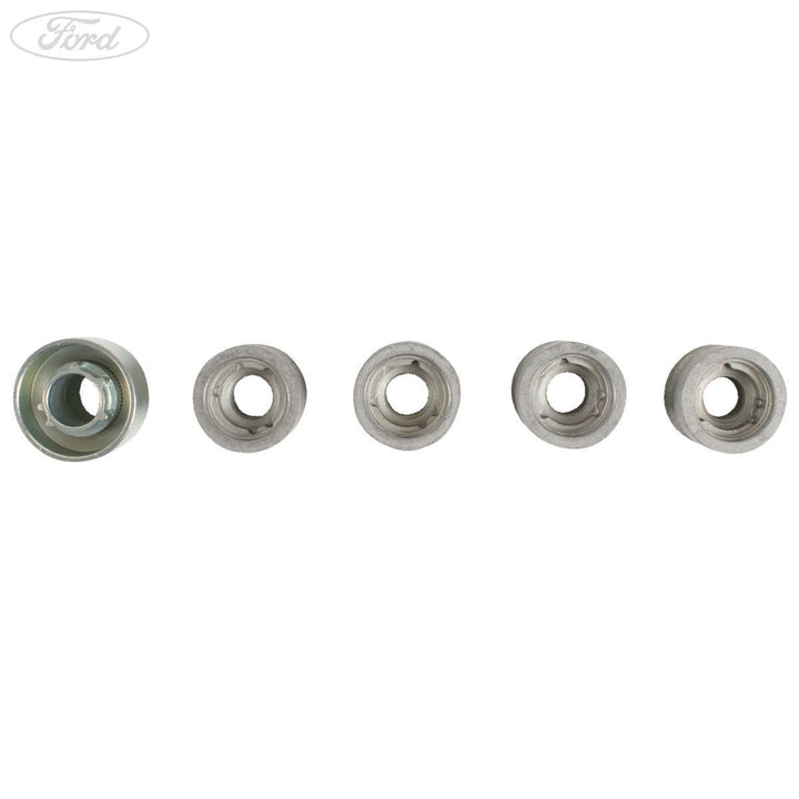 Transit Leichtmetallrad-Sicherungsmutternsatz 2006-2014