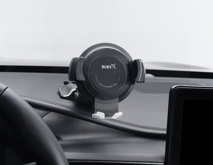 Bury* POWERMOUNT System