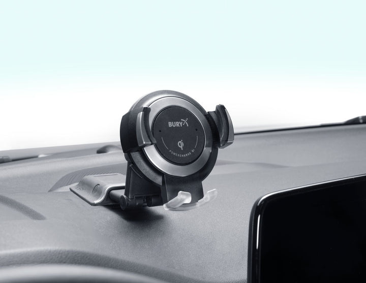 Bury* POWERMOUNT System POWERCHARGE QI