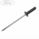 Original Ford Kamera-Ausrüstungsniet 1351902 - 4 Stk