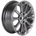 Ford Fiesta Alufelge 17