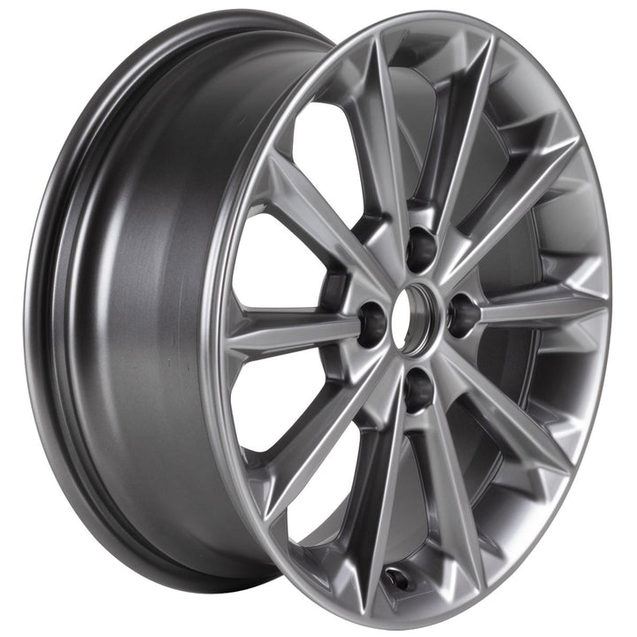 Original Ford Fiesta Leichtmetallrad 17