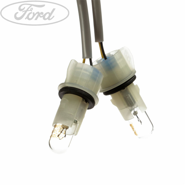 Original Ford Fiesta Karosserieverschluss Heckklappe Verkabelung 1852377