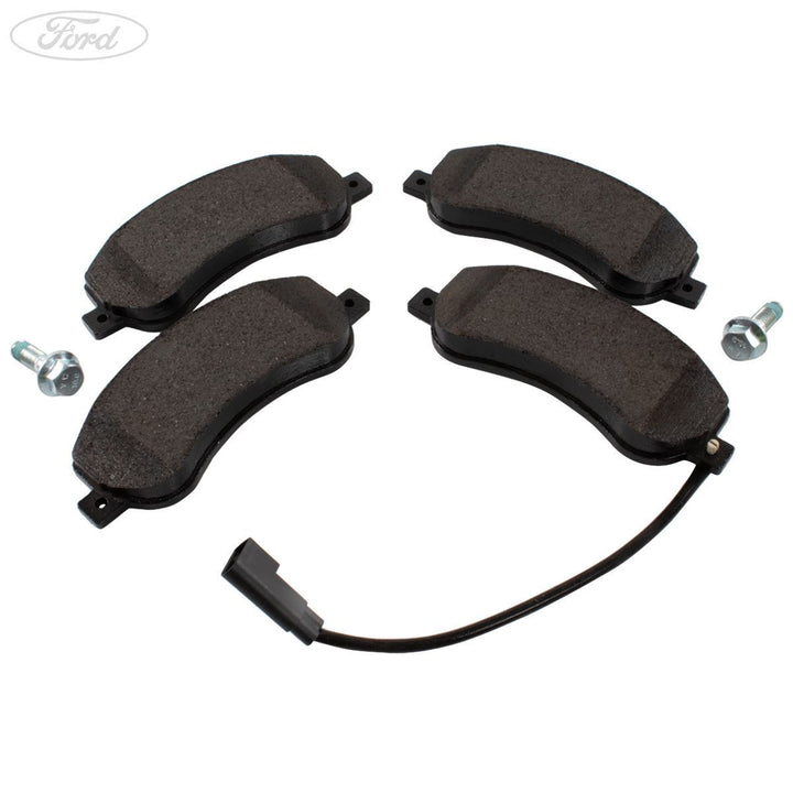 Transit Motorcraft Vorderrad Bremsbelagsatz 2006 2014 TDCi