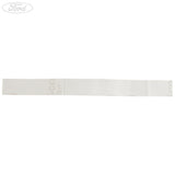 Original Ford Connect Stoßfänger Abschlussblech Karosserieschutzband 1425962