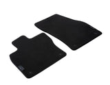 Original Ford Tourneo Connect Velours-Teppichfußmatten vorn, schwarz