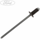 Ford Diebstahlwarnanlage Niet 6176415 - 10Stk