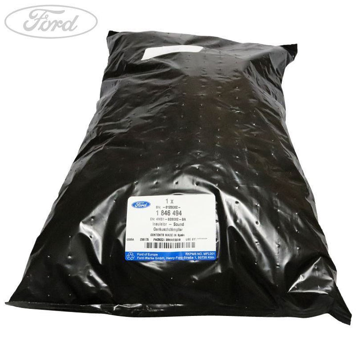 Original Ford Figo  / KA+ 2015-2019 Isolator Seitenwand 1846494