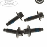 Original Ford Fiesta/Fusion 2003-2012 Gummibuchse Stoßdämpfer 1256259