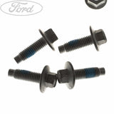Original Ford Fiesta/Fusion 2003-2012 Gummibuchse Stoßdämpfer 1256259