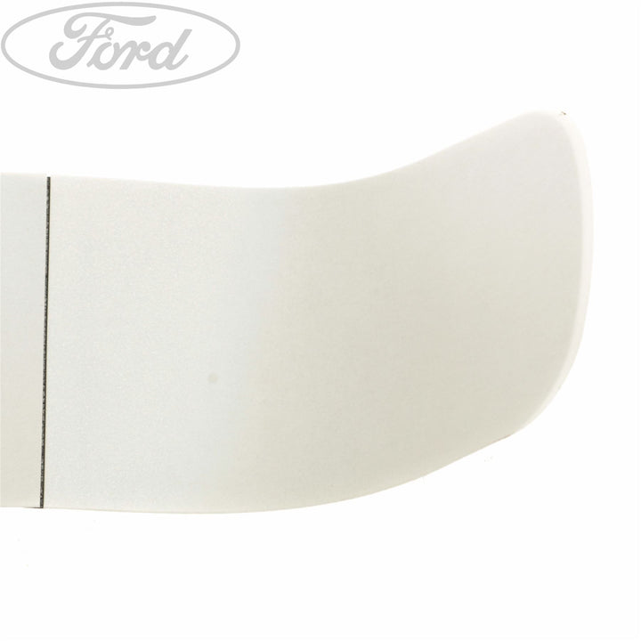 Original Ford Mondeo Stoßstange hinten Mitte Finisher Aufkleber Streifen Turnier