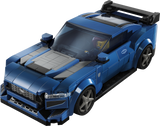 Ford Mustang Dark Horse Lego Speed Champions