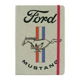 Ford Mustang Notizbuch Retrodesign A5