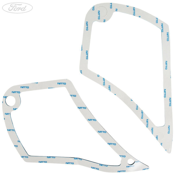 Mondeo MK5 Heckspoiler Einbausatz 2014-