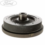 Original Ford Focus Galaxy S-Max WA6 Mondeo Riemenscheibe - Kurbelwelle 1151392