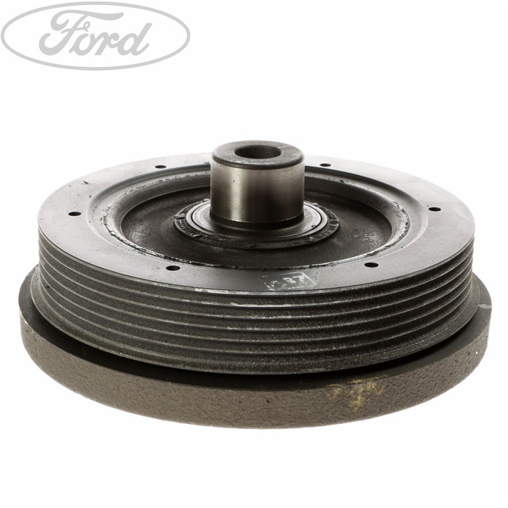 Original Ford Focus Galaxy S-Max WA6 Mondeo Riemenscheibe - Kurbelwelle 1151392