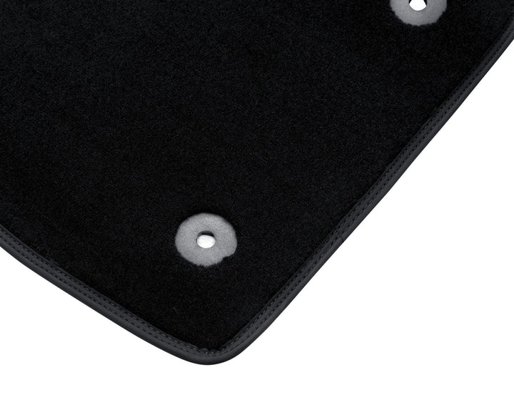Original Ford Mondeo 2007-2014 Velours-Teppichfußmatten Vignale, vorn& hinten