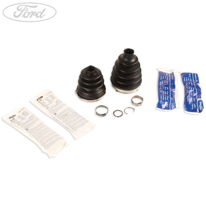 Original Ford Focus/C-MAX Satz Manschetten Innen & Außen 1460776