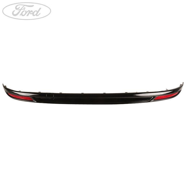 Original Ford Mondeo 2017-2022 Zierleiste Stoßsfängerlippe hinten 1881153