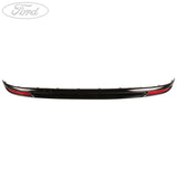 Original Ford Mondeo 2017-2022 Zierleiste Stoßsfängerlippe hinten 1881153