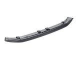 Original Ford Transit/Tourneo Custom Frontspoiler Satz, silbern lackiert