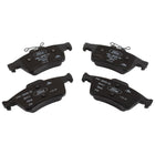 C-MAX Grand  C-MAX TDCi EcoBoost Hinterrad  Bremsbelagsatz