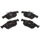 C-MAX Grand  C-MAX TDCi EcoBoost Hinterrad  Bremsbelagsatz