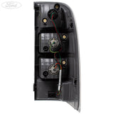 Ranger Rear hinten links Schlussleuchte